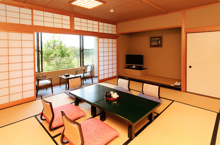 Japanese-style Room