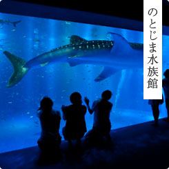 のとじま水族館