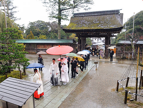 [神社]氣多大社